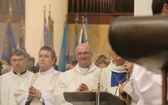 Żywy Różaniec w archikatedrze