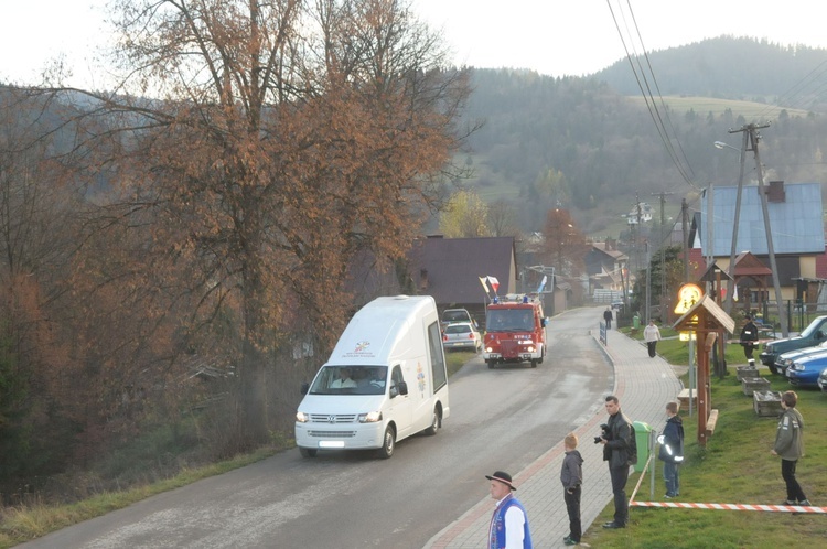 Nawiedzenie w Szlachtowej