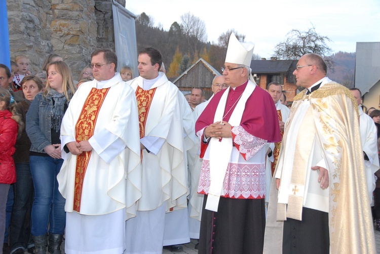 Nawiedzenie w Szlachtowej