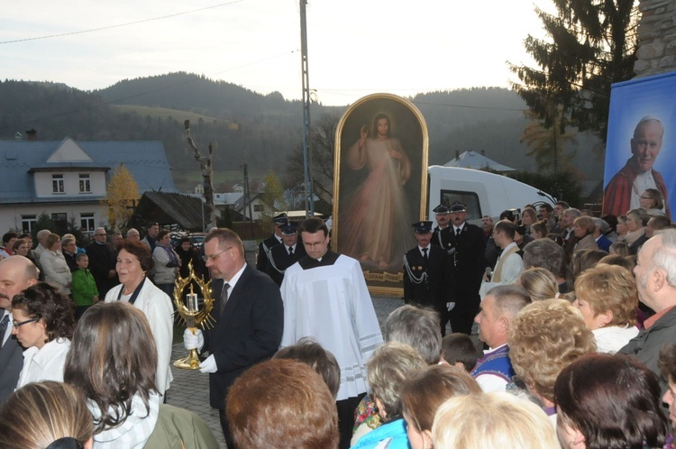 Nawiedzenie w Szlachtowej