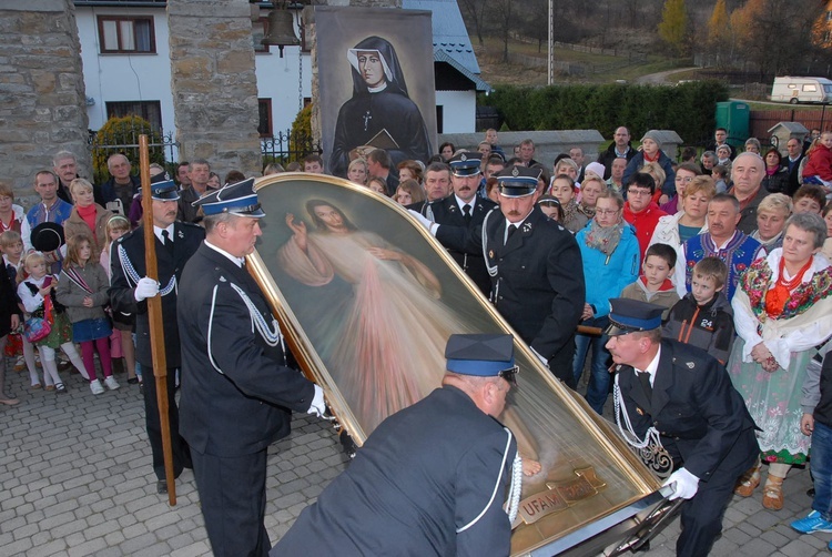 Nawiedzenie w Szlachtowej