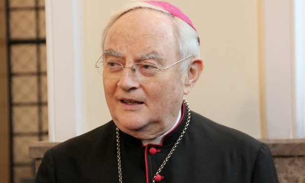 Abp. Henryk Hoser podsumował zakończone obrady Synodu o Rodzinie