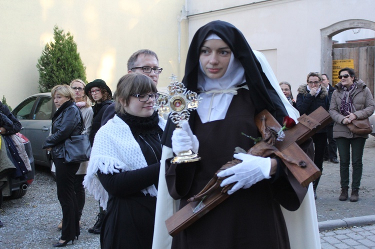 Korowód Świętych w Bielsku-Białej AD 2015 - cz. 1