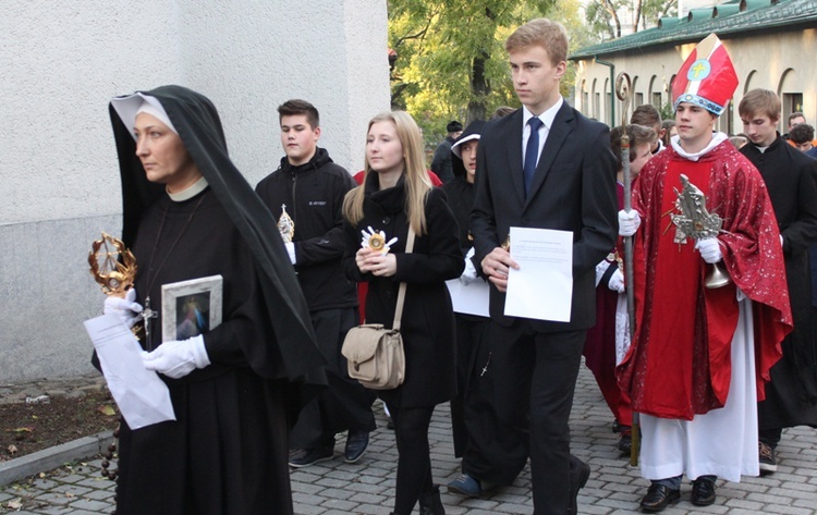 Korowód Świętych w Bielsku-Białej AD 2015 - cz. 1