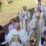 Konsekracja kościoła św. Jacka w Sośnicy