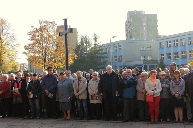 Konsekracja kościoła św. Jacka w Sośnicy