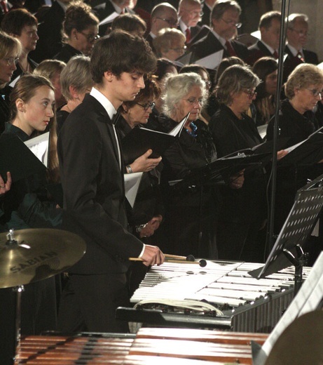 Koncert "Budowanie mostów w muzyce - 2015"