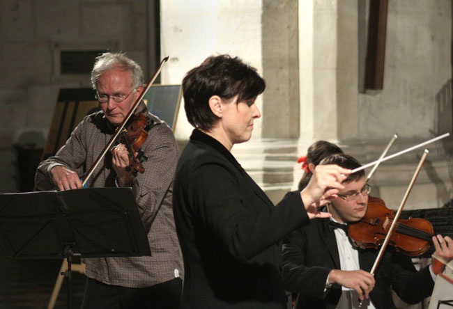 Koncert "Budowanie mostów w muzyce - 2015"