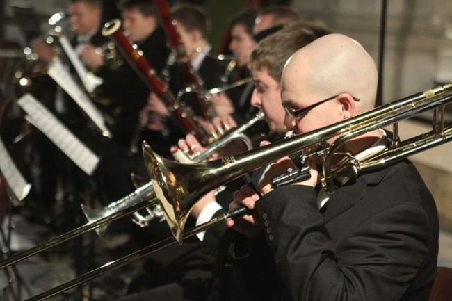 Koncert "Budowanie mostów w muzyce - 2015"