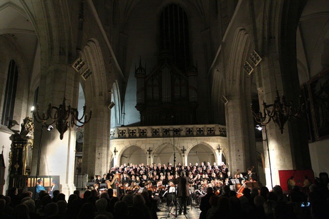 Koncert "Budowanie mostów w muzyce - 2015"