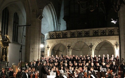 Koncert "Budowanie mostów w muzyce - 2015"