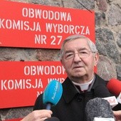 Wybory to patriotyczny obowiązek