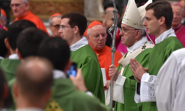 W poszukiwaniu dróg, jakie wskazuje Ewangelia