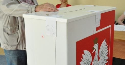 Trwają wybory