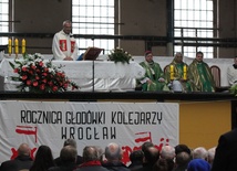 Przy torach, o wejściu na drogę