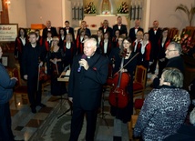 Jubileuszowy koncert odbył się w radomskim kościele pw. św. Rafała (os. Ustronie)