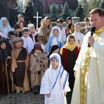 Korowód świętych w Poroninie 