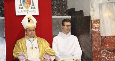 Biskup z Woli Duchackiej