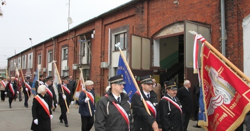 35-lecie głodówki kolejarzy