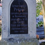 Cmentarz w Rozwadowie