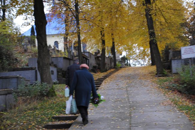 Cmentarz Na Zjawieniu