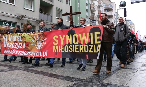 Bądź mężny i mocny jak Chrystus