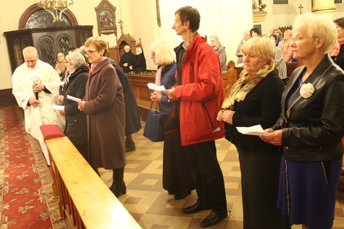 Bractwo św. Rity w Wałbrzychu