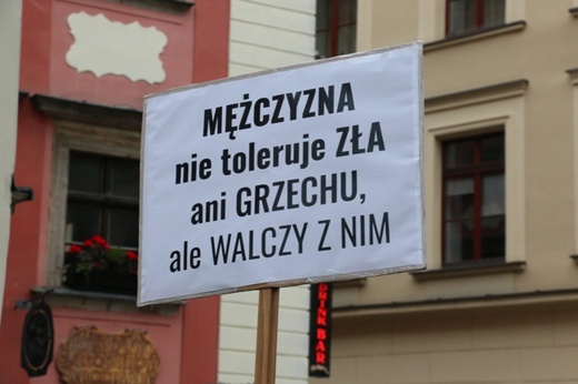 Wiara, siła, męstwo - to nasze zwycięstwo