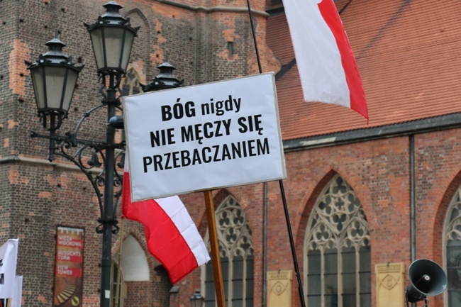 Wiara, siła, męstwo - to nasze zwycięstwo