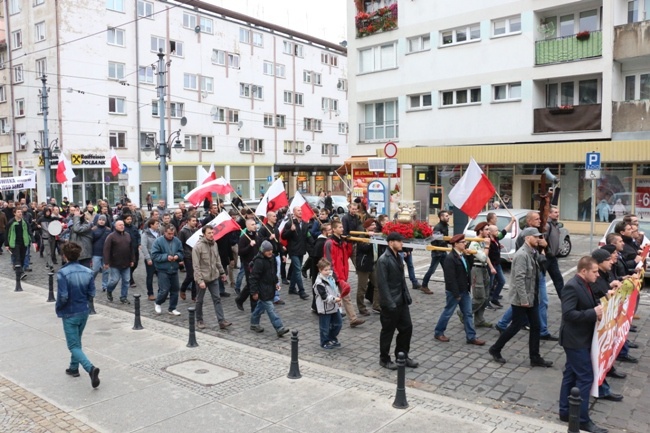 Wiara, siła, męstwo - to nasze zwycięstwo