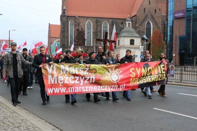 Wiara, siła, męstwo - to nasze zwycięstwo