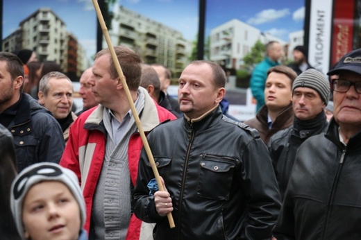 Wiara, siła, męstwo - to nasze zwycięstwo