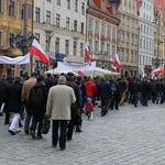 Wiara, siła, męstwo - to nasze zwycięstwo