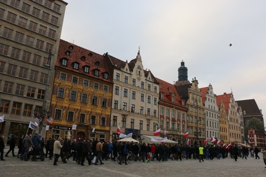 Wiara, siła, męstwo - to nasze zwycięstwo