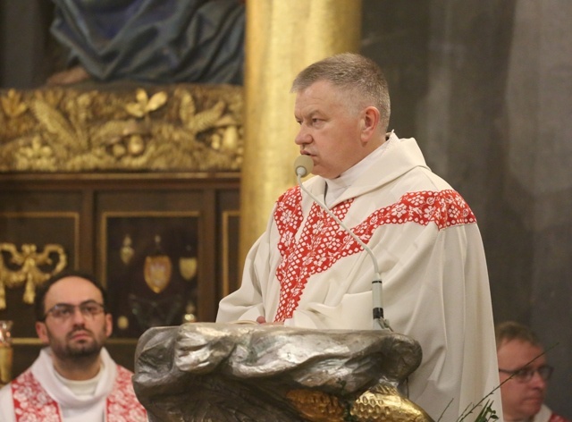 Znaki Miłosierdzia w Istebnej