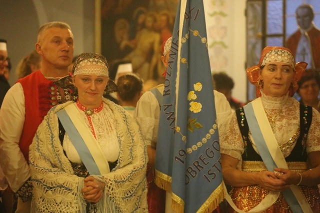 Znaki Miłosierdzia w Istebnej