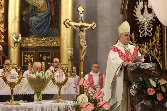 Znaki Miłosierdzia w Istebnej