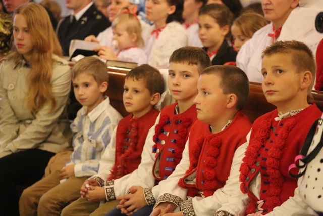 Znaki Miłosierdzia w Istebnej