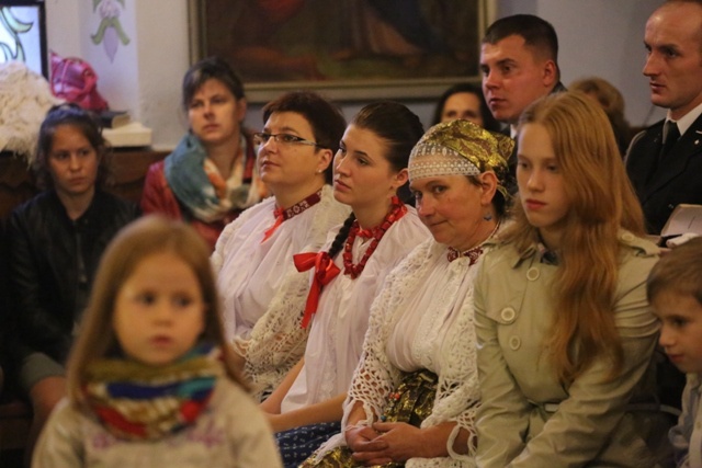 Znaki Miłosierdzia w Istebnej