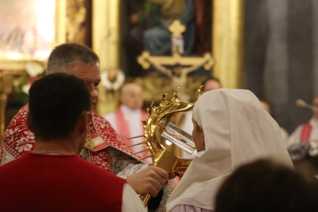 Znaki Miłosierdzia w Istebnej