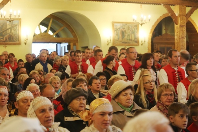 Znaki Miłosierdzia w Jaworzynce