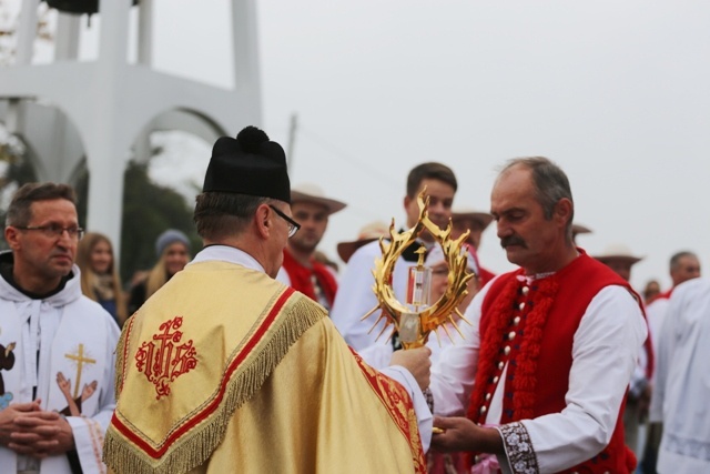 Znaki Miłosierdzia w Jaworzynce