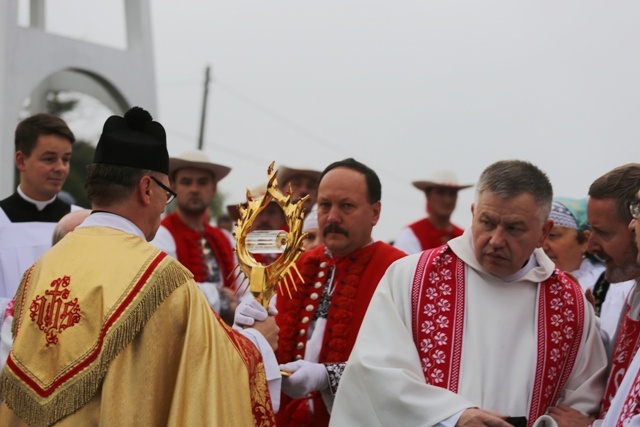 Znaki Miłosierdzia w Jaworzynce