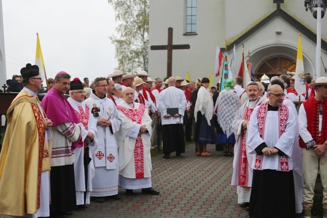 Znaki Miłosierdzia w Jaworzynce