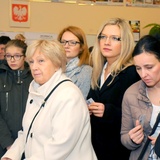 Małgorzata Wassermann na wyborach