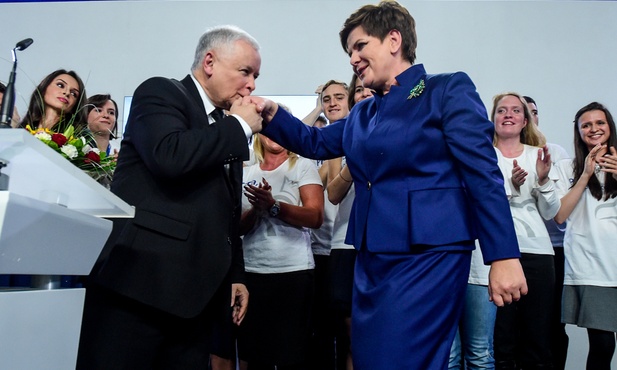 Badanie late poll Ipsos: PiS - 37,7 proc. 