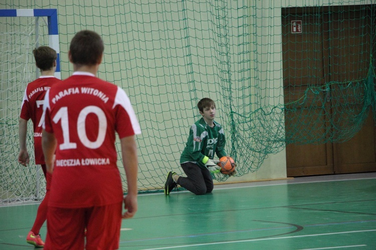 Turniej ministrantów i lektorów w Daszynie