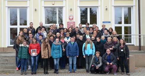 W warsztatach liturgiczno-muzycznych z Pawłem Bębenkiem wzięły udział 62 osoby