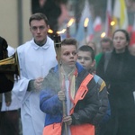 Złotoryjskie świętych marszowanie