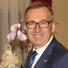 Poseł Stanisław Szwed, lider listy PiS w okręgu bielskim